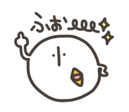 Funny and pretty TAMAKOO 2 sticker #8158145