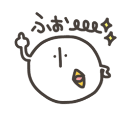 Funny and pretty TAMAKOO 2 sticker #8158145