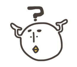 Funny and pretty TAMAKOO 2 sticker #8158163