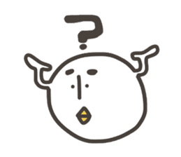 Funny and pretty TAMAKOO 2 sticker #8158163