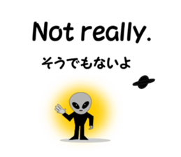 The next spaceman. sticker #8158228