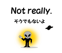 The next spaceman. sticker #8158228