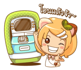 OWA CUTE (TH) sticker #8158332