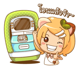 OWA CUTE (TH) sticker #8158332