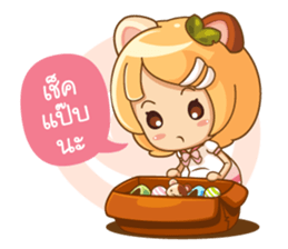 OWA CUTE (TH) sticker #8158333