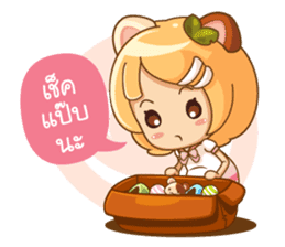 OWA CUTE (TH) sticker #8158333