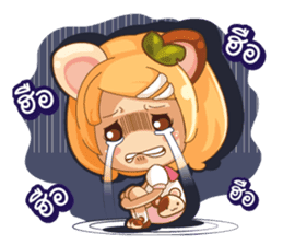 OWA CUTE (TH) sticker #8158336