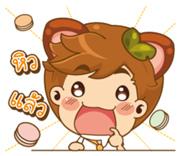 OWA CUTE (TH) sticker #8158337