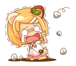 OWA CUTE (TH) sticker #8158339