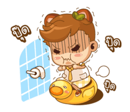OWA CUTE (TH) sticker #8158341