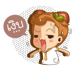 OWA CUTE (TH) sticker #8158343