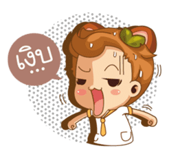 OWA CUTE (TH) sticker #8158343
