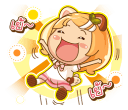 OWA CUTE (TH) sticker #8158344