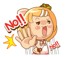 OWA CUTE (TH) sticker #8158345