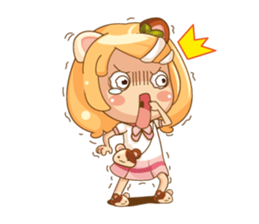 OWA CUTE (TH) sticker #8158346