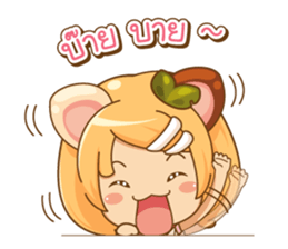 OWA CUTE (TH) sticker #8158348