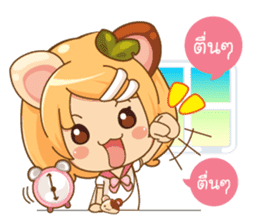 OWA CUTE (TH) sticker #8158352