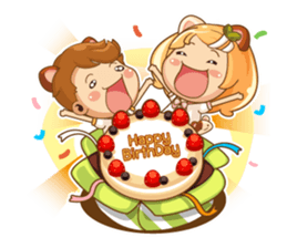 OWA CUTE (TH) sticker #8158354