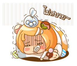 OWA CUTE (TH) sticker #8158355