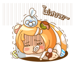 OWA CUTE (TH) sticker #8158355