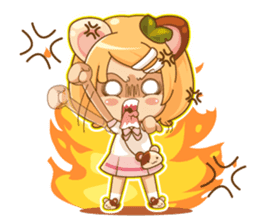 OWA CUTE (TH) sticker #8158356