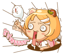 OWA CUTE (TH) sticker #8158359