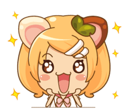 OWA CUTE (TH) sticker #8158360