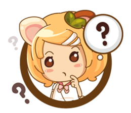 OWA CUTE (TH) sticker #8158362