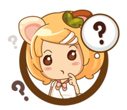 OWA CUTE (TH) sticker #8158362