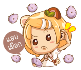 OWA CUTE (TH) sticker #8158363