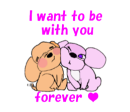 i am lonely. sticker #8158524