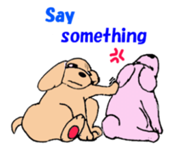 i am lonely. sticker #8158525