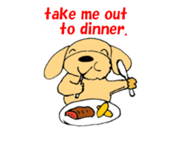 i am lonely. sticker #8158537