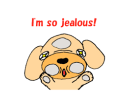 i am lonely. sticker #8158539