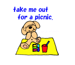 i am lonely. sticker #8158541