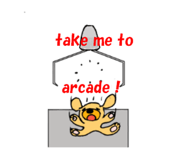 i am lonely. sticker #8158543