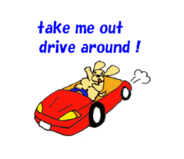 i am lonely. sticker #8158547