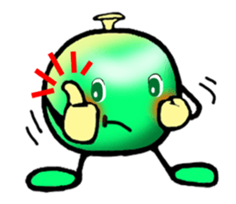 Brother of the bean 2 sticker #8158783