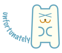 polite bears + sticker #8158806