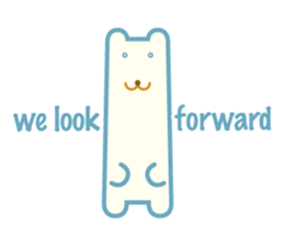 polite bears + sticker #8158807