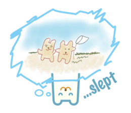 polite bears + sticker #8158815