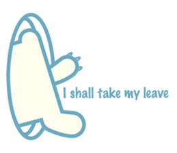 polite bears + sticker #8158816