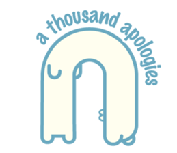 polite bears + sticker #8158834