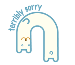 polite bears + sticker #8158836