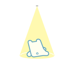 polite bears + sticker #8158839