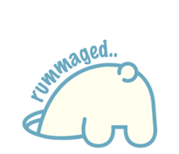polite bears + sticker #8158840
