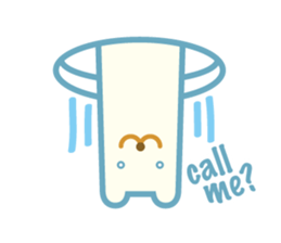 polite bears + sticker #8158841