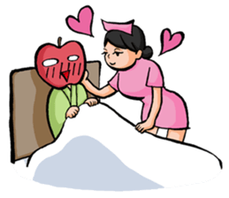 Sticker for inpatient sticker #8158908