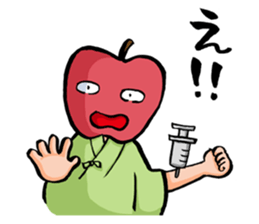 Sticker for inpatient sticker #8158916