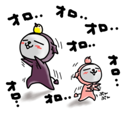 Devineko6 sticker #8158925